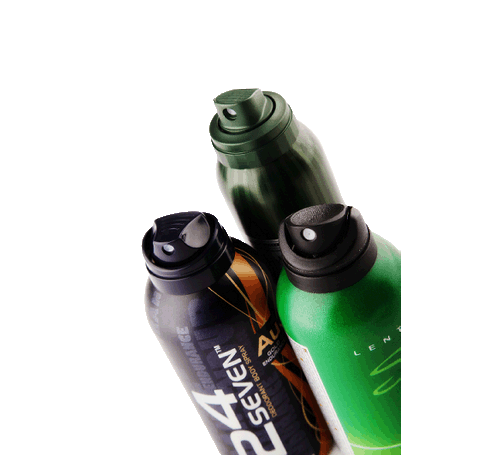 IActuators Spray-Thru Aerosols 4