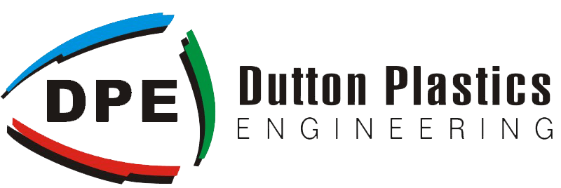 dutton plastics logo